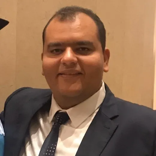 Ahmed Hamdy